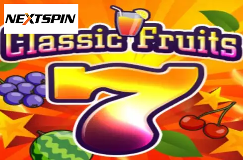 Classic Fruits 7